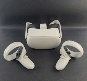 Meta Oculus Quest 2 256GB Standalone VR Headset - White