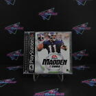 Madden NFL 2002 PS1 PlayStation 1 + Reg Card - Complete CIB