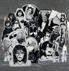 Sexy Gothic Anime Girls Ultimate Sticker Pack Vinyl waifu busty lewd Ahegao