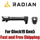 Radian RAMJET Barrel w/AFTERBURNER Compensator Combo for Glock 19 Gen5 G19 Gen 5