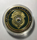 West Virginia State Police Challenge Coin