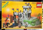 LEGO 6081 Castle System King's Mountain Fortress