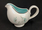 Taylor Smith Taylor 'Blue Lace' Creamer - Versatile Dandelion - Made In USA MCM