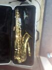bundy tenor saxophone