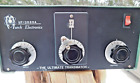 MURCH UT-2000A 2KW ROLLER INDUCTOR TUNER!! IMMACULATE INTERIOR - TUNES WELL
