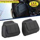 Fairing Lower Door Pocket For Harley Touring Ultra Limited FLHTK Trike Tri Glide (For: More than one vehicle)