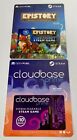 GeekFuel Cloudbase Prime & Epistory Typing Chronicles Downoadable Steam Games