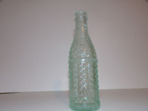 Soda Water Bottle Palatka Florida.