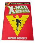 X-Men Grand Design Second Genesis by Ed Piskor Marvel Treasury Edition Book 2018