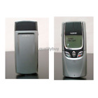 Nokia 8850 Unlocked Original Silver 2G GSM 900/1800 Java Slide Mobile Phone