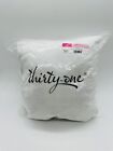 Thirty One Soft and Snuggly Blanket in Cream Life Is Better On The River