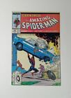 Amazing Spider-Man #306 NM Action Comics #1 Homage McFarlane Marvel 1988