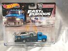 RARE HotWheels Fast And Furious Team Transport Target Exclusive Nissan Skyline