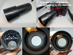 Benoist Berthiot Cinestar 120mm f2.1 Projection Lens for Fuji GFX 50r,Sony E,