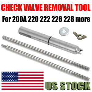 US Stove / Lantern Check Valve Removal Tool For 200A 220 222 226 228 Most Stoves