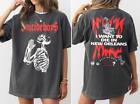 Vintage Suicide boys Tour Shirt, I Want To Die In New Orleans Shirt, Suicideboys