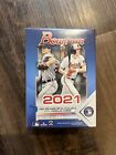 2021 Topps MLB Bowman Blaster Box Exclusive Green Parallels 72 Cards Sealed QTY