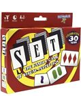 SET: The Family Game of Visual Perception Card Game BRAND NEW SEALED SHIPS FREE