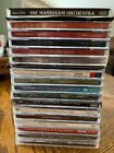CD lot - You choose, genres - Christmas, Easy Listening, Classical...