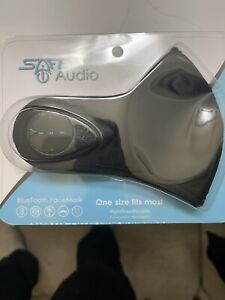 Safe Audio Bluetooth Masks With Speakers