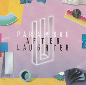 Paramore - After Laughter (CD, Album) (Very Good Plus (VG+)) - 2941514767
