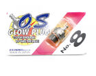 OSMG2691  O.S. No.8 Short Body Standard Glow Plug 