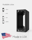 Ring Wired Doorbell PRO mount (formerly Ring PRO2) Custom spacer 0.5