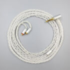 1.2M Audio Cable For MMCX SE215 SE535 SE846 UE900 Balanced Headphone Line Part