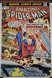 The Amazing Spider-Man #152 (1976, Shocker Cover & Appearance) ✨VF-✨