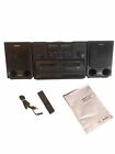 Sony CFD-570 BOOMBOX HUGE CD / FM / AM /TAPE Mega Bass With Manual & Remote