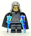 LEGO Emperor Palpatine Minifigure Tan Head, Tan Hands Star Wars 75093 sw0634