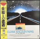 Laserdisc LD - Close Encounters of the Third kind - Japan  W/Obi - PILF-7212