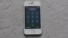 Apple iPhone 4s - 16GB - White (AT&T) A1387 - Good Working Condition