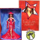 Barbie Dallas Darlin' Doll Brunette Platinum Label 2007 Mattel L8812 NRFB
