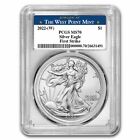 2022-(W) American Silver Eagle MS-70 PCGS (FS, West Point)