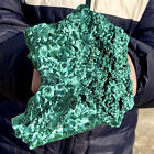 2.03LB Natural Malachite Cluster Healing Crystal Mineral Rock Chunks Decor Gift