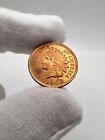 1902 Indian Head Penny UNCIRC. 4 Diamonds Awesome!!!