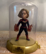 Captain Marvel Mini Series 1 Collectible Mini Domez  Toy Hobby Super Heros