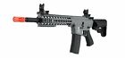 Lancer Tactical G2 KeyMod M4 Evo Airsoft Gun AEG Rifle Core Series - Grey Ghost