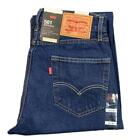 Levis® 501 Mens Denim Jeans Original Fit bottoms Straight Leg Pants Jean ONE WSH