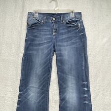 Rock & Republic Jeans Womens 6 Roth Flared 33