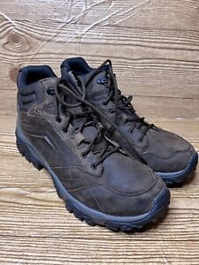 Merrell Adventure  J91819 Mens Brown Waterproof Hiking Boots Size 12
