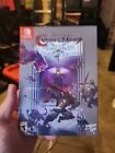 Bloodstained: Curse of the Moon Classic Edition LRG Nintendo Switch SEALED