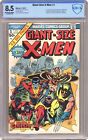 Giant Size X-Men #1 CBCS 8.5 1975 22-055F9F9-003 1st app. Nightcrawler