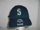 NEW Seattle Mariners ‘47 Clean Up Adjustable Field Classic Navy Hat Cap Baseball