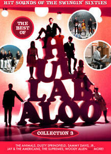 The Best of Hullabaloo: Collection 3 (DVD)