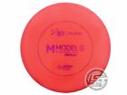 NEW Prodigy Discs DuraFlex Glow M Model S 180g Pink Midrange Golf Disc