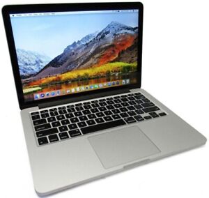 APPLE MacBookPro12,1/A1502 | I5-5257U | 8 GB RAM | 128 GB SSD | MF839LL/A | C
