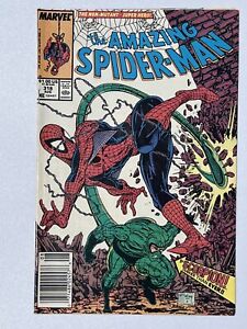 Amazing Spider-Man #318 (1989) in 7.0 Fine/Very Fine