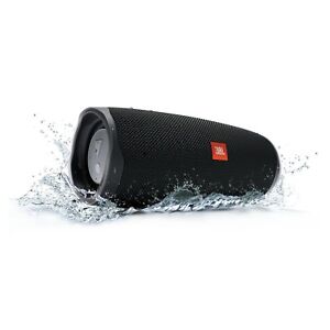 JBL Charge 4 Waterproof Portable Bluetooth Speaker with 20-Hour Playing Time
